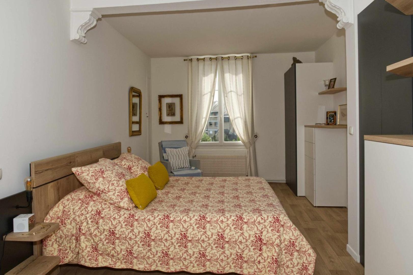 L'Elegante Hotell Loches Exteriör bild