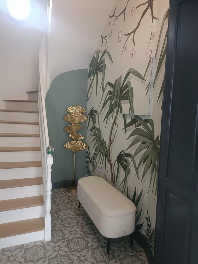 L'Elegante Hotell Loches Exteriör bild